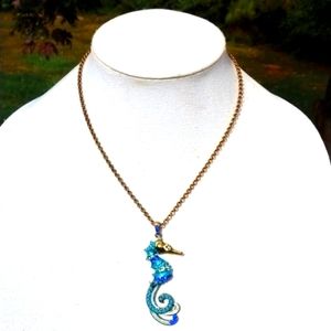 Kirk's Folly Sea Horse